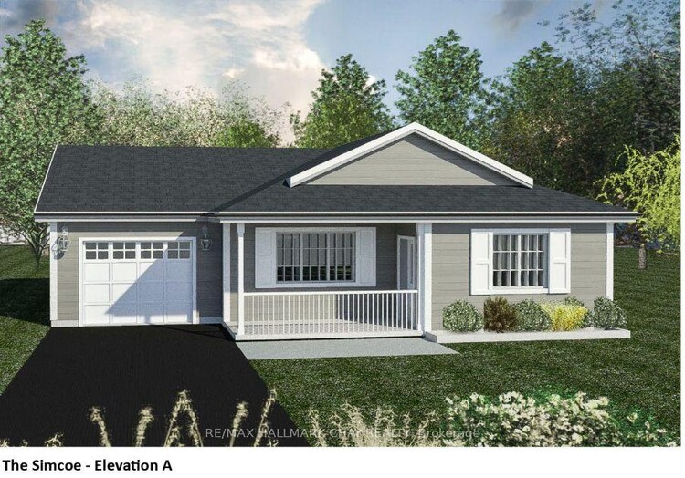 Lot 92A Reynolds Drive, Ramara, ON, Rural Ramara