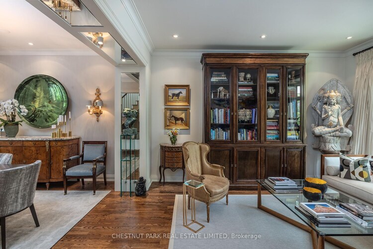 40 Summerhill Gardens, Toronto, ON, Rosedale-Moore Park