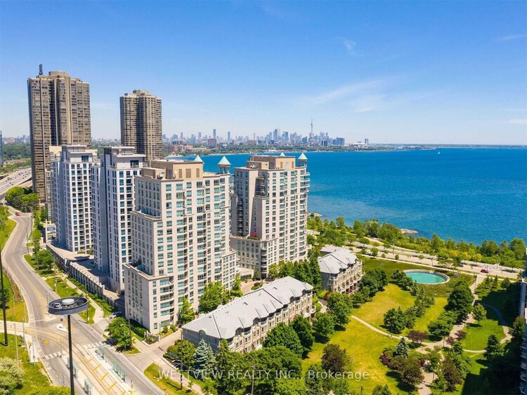 2111 Lake Shore Boulevard W, Toronto, ON, Mimico