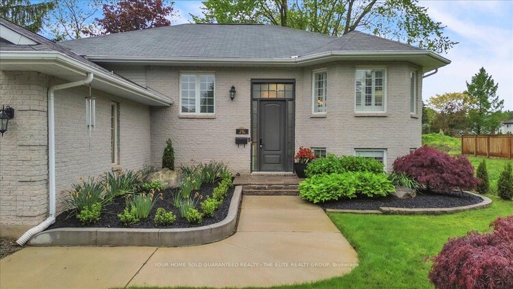 1146 Line Avenue, Pelham, ON, 662 - Fonthill