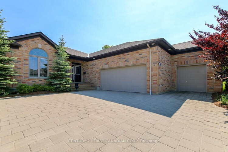2137 Jack Nash Drive, London South, ON, South A