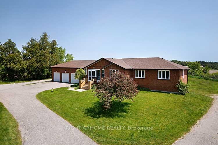 5125 Concession 4 Road E, Uxbridge, ON, Rural Uxbridge