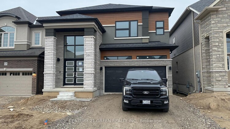 126 Hitchman Street, Brant, ON, Paris