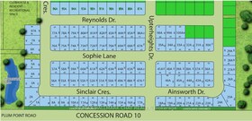 Lot 95A Reynolds Drive, Simcoe, ON , MLS #S12393577 , Image - 1