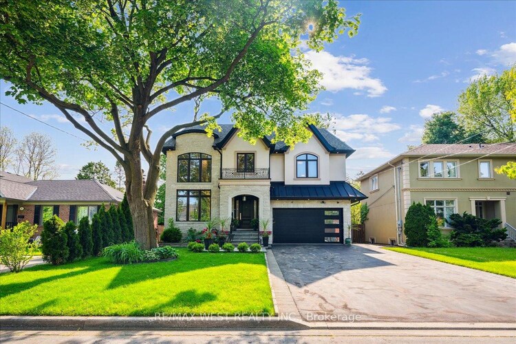 6 Burnelm Drive, Toronto, ON, Islington-City Centre West