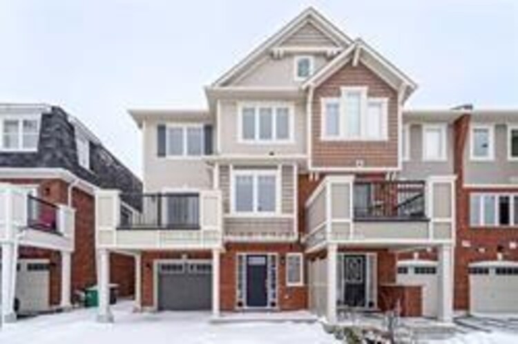 43 Colonel Frank Cheng Crescent, Brampton, ON, Fletcher's West
