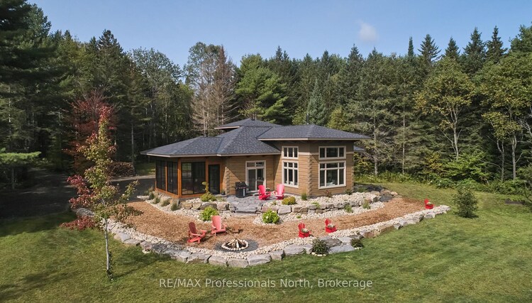 203 Bonnell Road, Bracebridge, ON, Macaulay