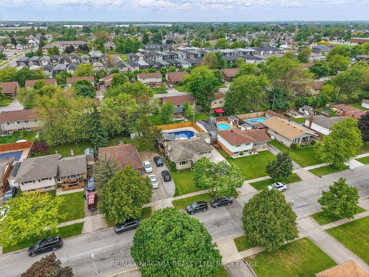 204 Hildred Street, Welland, ON, 773 - Lincoln/Crowland