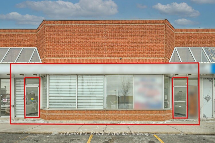 2565 Steeles Avenue E, Brampton, ON, Steeles Industrial