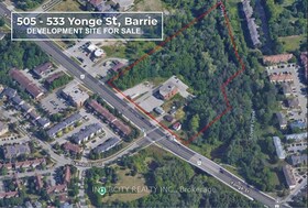 505-* Yonge Street, Simcoe, ON
