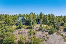 B350 Echo Island N/A, Parry Sound, ON , MLS #X12195556 , Image - 1