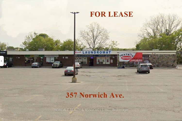 357 NORWICH Avenue W, Woodstock, ON, Woodstock - South