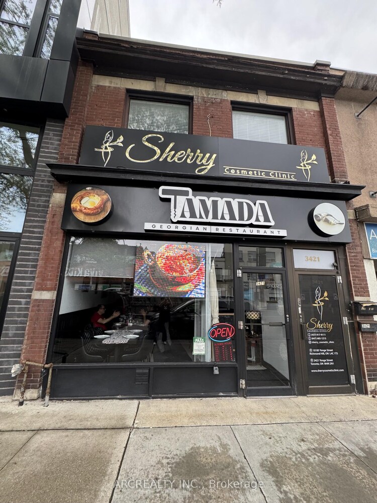 3421 Yonge Street, Toronto, ON, Lawrence Park North