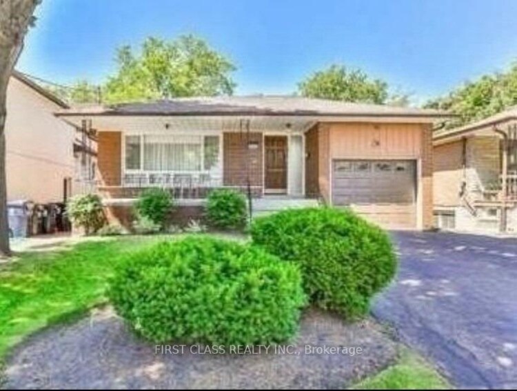 124 Barse Street, Toronto, ON, Bedford Park-Nortown