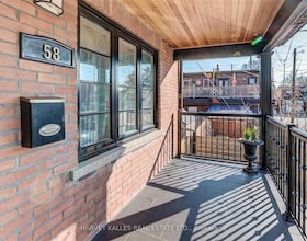 58 Sandford Avenue, Toronto, ON , MLS #E13449590 , Image - 1