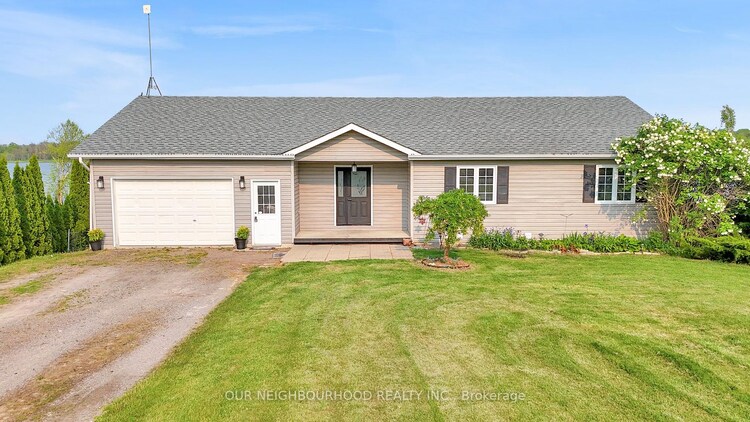 118 O'reilly Lane, Kawartha Lakes, ON, Ops