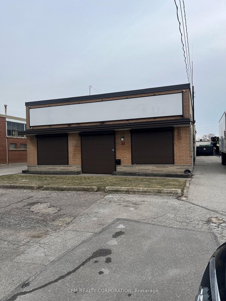 31 Chauncey Avenue, Toronto, ON, Islington-City Centre West