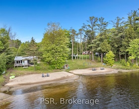 1113 Moon River Road, Muskoka, ON , MLS #X13112752 , Image - 1