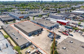 55 Milvan Drive, Toronto, ON , MLS #W12486757 , Image - 1