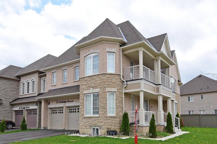 110 Banbridge Crescent, Brampton, ON, Credit Valley