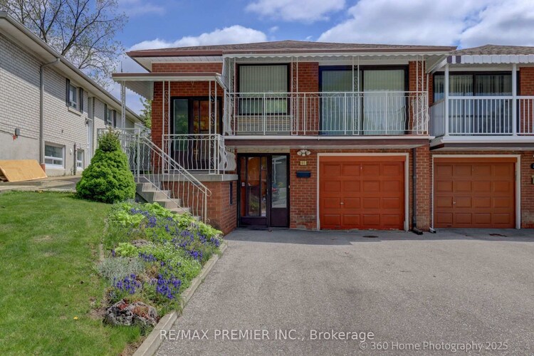 91 Hucknall Road, Toronto, ON, York University Heights