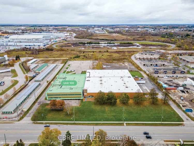 552 Clarke Road, London East, ON, East I