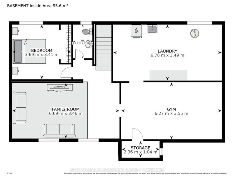 18 Convay Crescent, Brockville, ON, 810 - Brockville