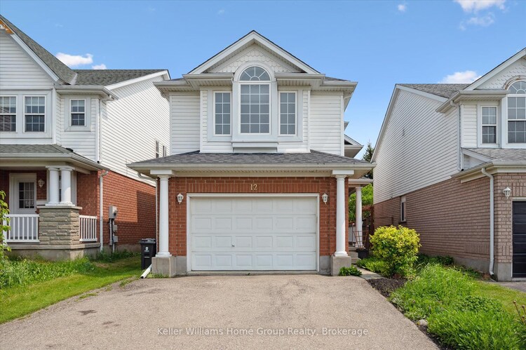 12 McCurdy Road, Guelph, ON, Kortright West