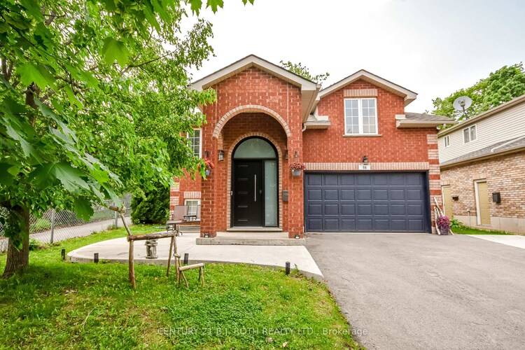 56 Monique Crescent, Barrie, ON, East Bayfield