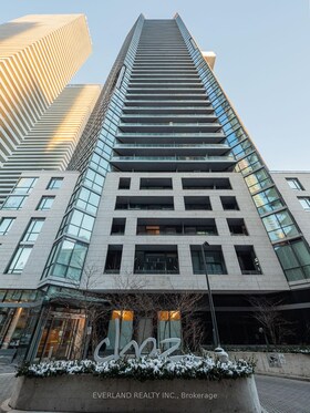 45 Charles Street E, Toronto, ON , MLS #C12199057 , Image - 1