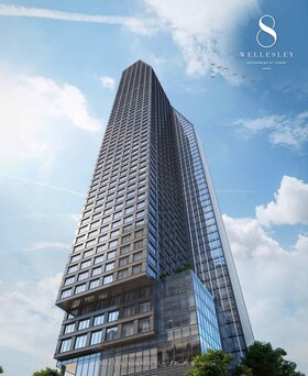 8 Wellesley Street W, Toronto, ON
