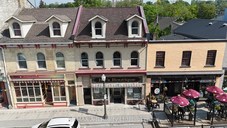 141-143 Queen Street E, St. Marys, ON, St. Marys