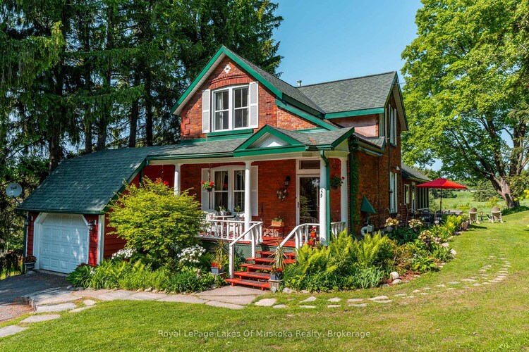 229 Fraserburg Road, Bracebridge, ON, Macaulay