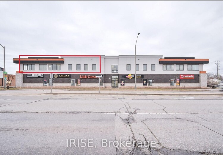 358 Speers Road, Oakville, ON, 1014 - QE Queen Elizabeth