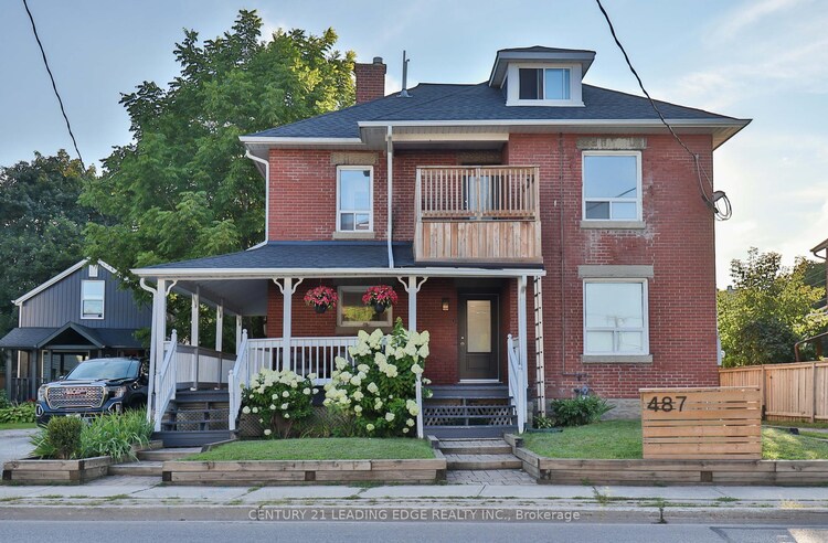 487 Eagle Street, Newmarket, ON, Central Newmarket