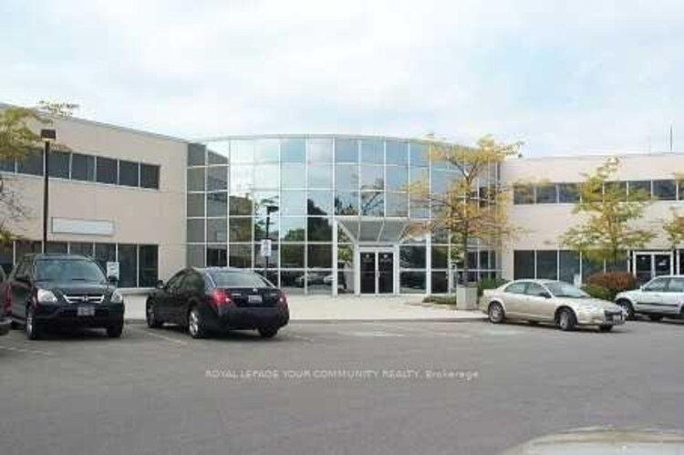 30 West Beaver Creek Road, Richmond Hill, ON, Beaver Creek Business Park