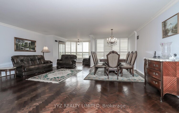 1 Clark Avenue W, Vaughan, ON, Crestwood-Springfarm-Yorkhill