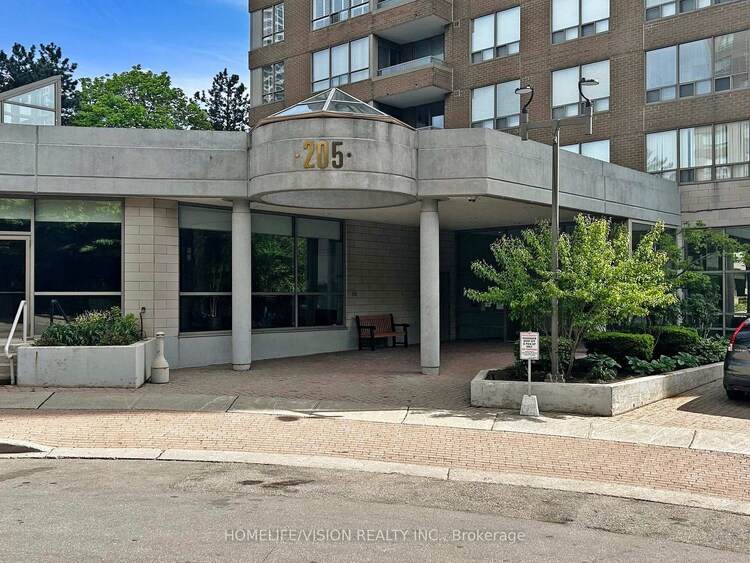 205 Wynford Drive, Toronto, ON, Flemingdon Park