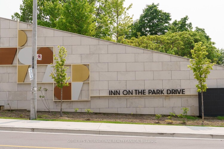 10 Inn on the Park N/A W, Toronto, ON, Banbury-Don Mills