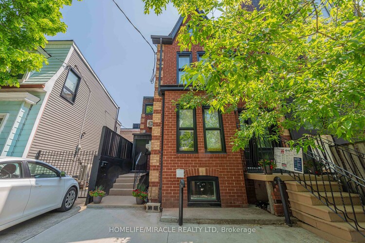 1 Givins Street, Toronto, ON, Trinity-Bellwoods