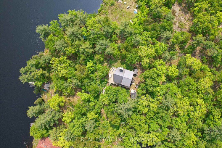 1 Cordova Lake-Water Access N/A, Havelock-Belmont-Methuen, ON, Belmont-Methuen