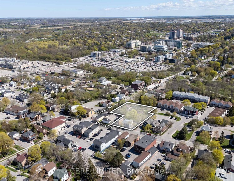 99 Main Street S, Newmarket, ON, Central Newmarket