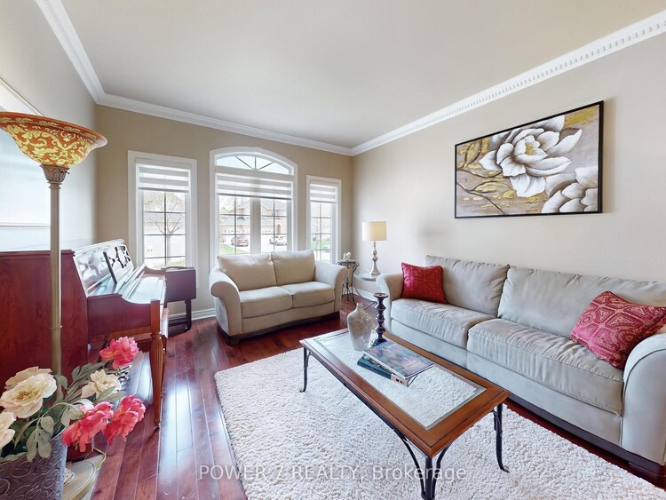 8 Mumberson Court, Markham, ON, Cachet