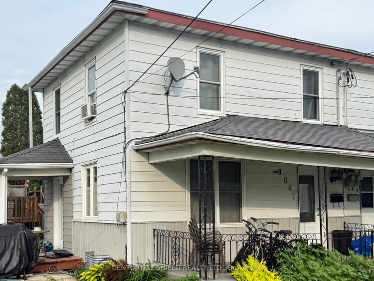 647 Gloucester Street N, Cornwall, ON, 717 - Cornwall