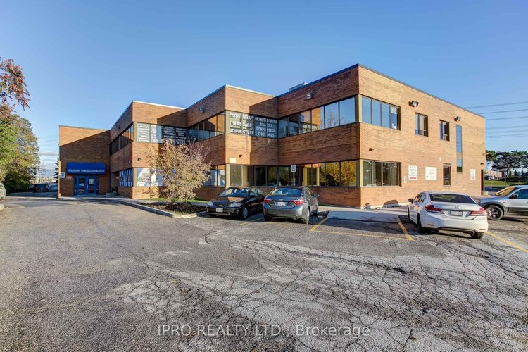 6870 Goreway Drive, Mississauga, ON, Northeast