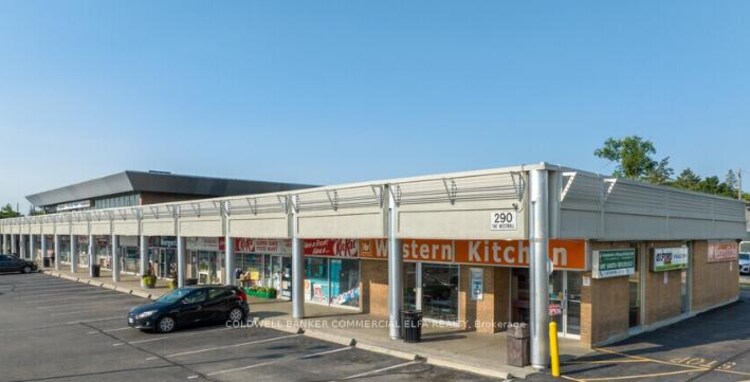 290 The West Mall N/A, Toronto, ON, Markland Wood