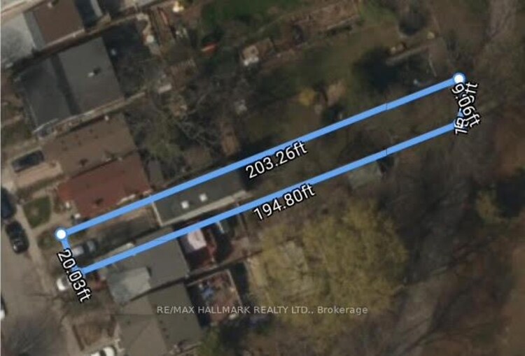 5 Bowmore Road, Toronto, ON, Woodbine Corridor