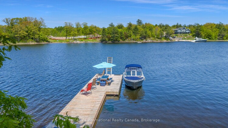 5096 Island 865 N/A, Georgian Bay, ON, Baxter