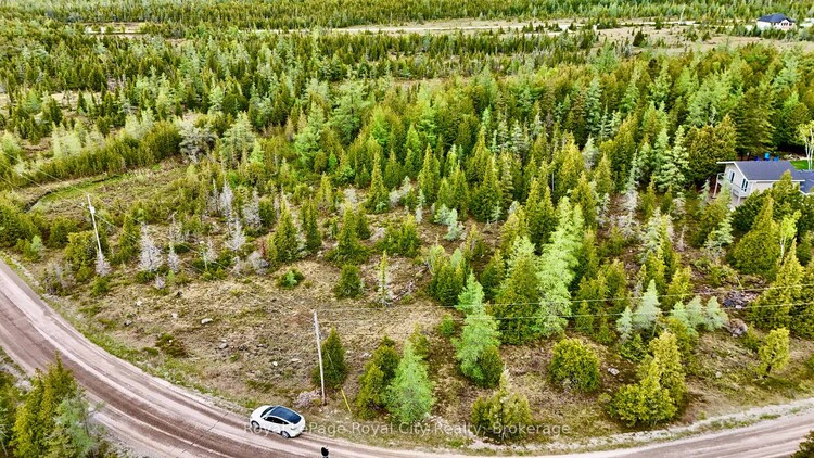 PT LT 30 Con 7 Pt 65 Old Pine Tree Road, Northern Bruce Peninsula, ON, Northern Bruce Peninsula