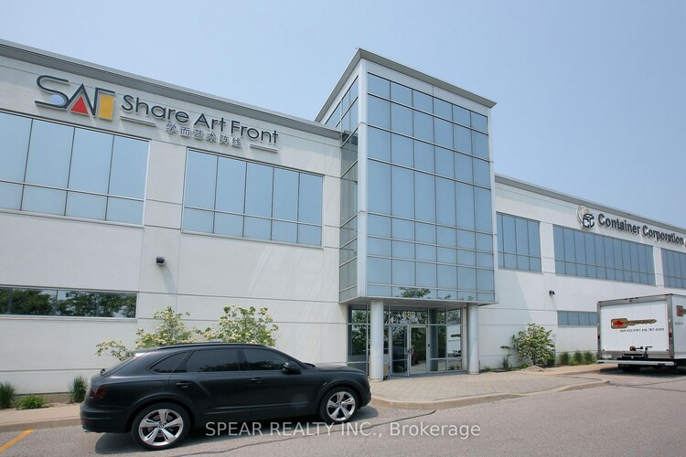 68B Leek Crescent, Richmond Hill, ON, Beaver Creek Business Park